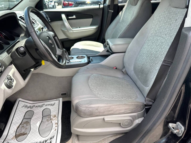 2011 GMC Acadia SL