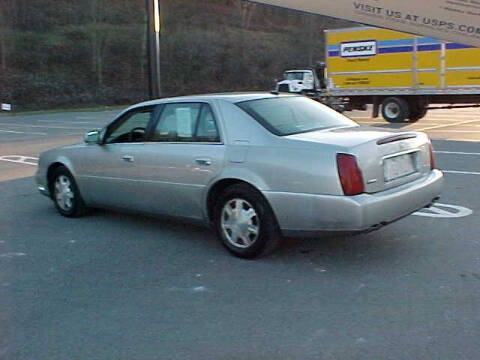 2005 Cadillac DeVille