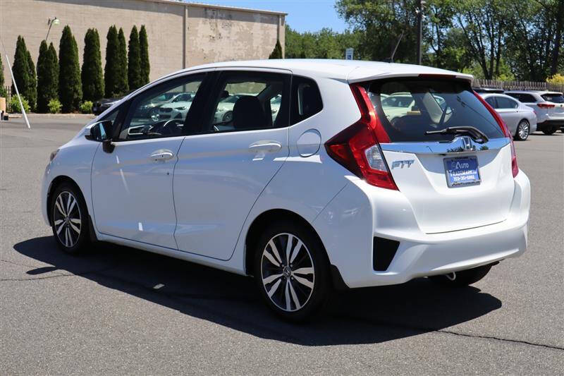2017 Honda Fit EX