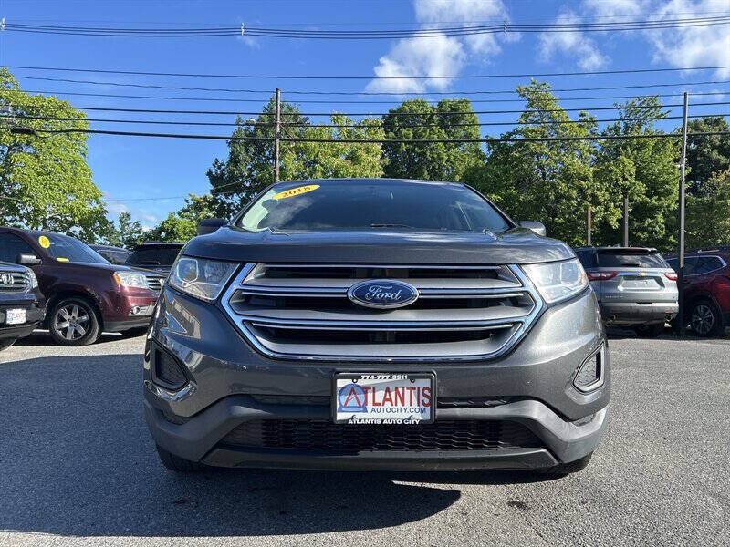 2018 Ford Edge SE
