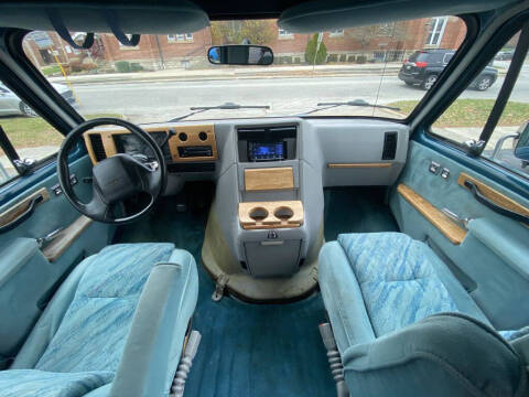 1993 Chevrolet Chevy Van G20