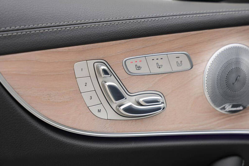 2018 Mercedes-Benz E-Class E 400 4MATIC