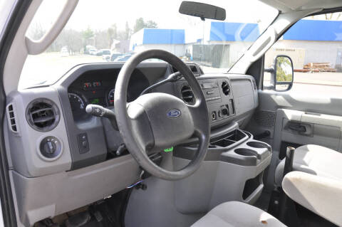 2013 Ford E-Series