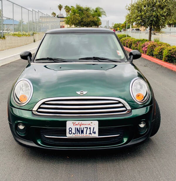 2012 MINI Cooper Hardtop for sale at Ameer Autos in San Diego CA