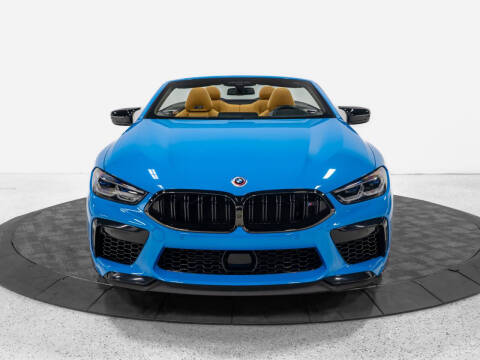 2023 BMW M8 Competition