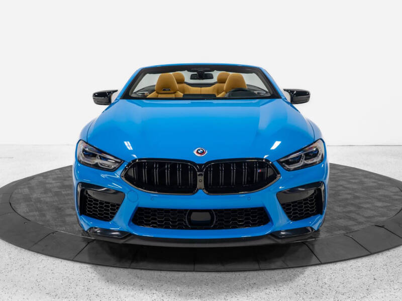 2023 BMW M8 Competition