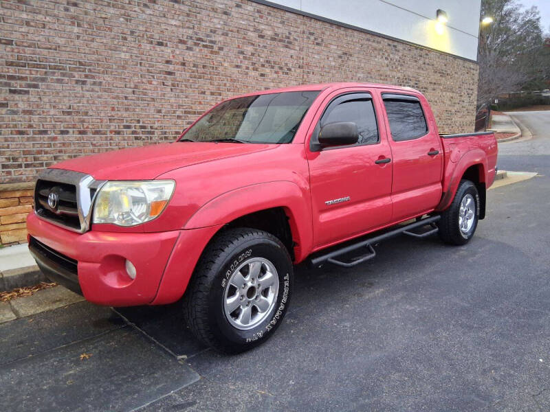 2006 Toyota Tacoma PreRunner's photo