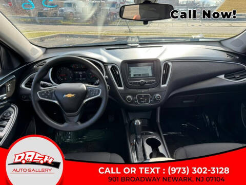 2018 Chevrolet Malibu LS