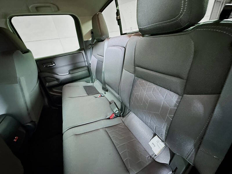 2026 Nissan Frontier