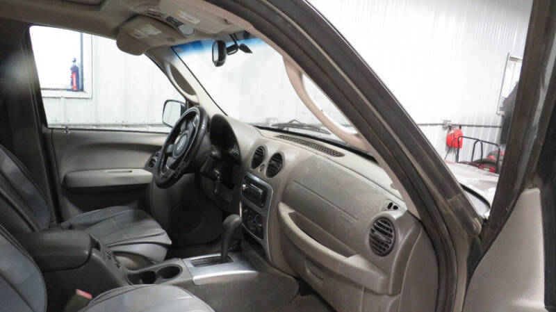 2004 Jeep Liberty Limited