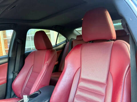 2016 Lexus IS 300