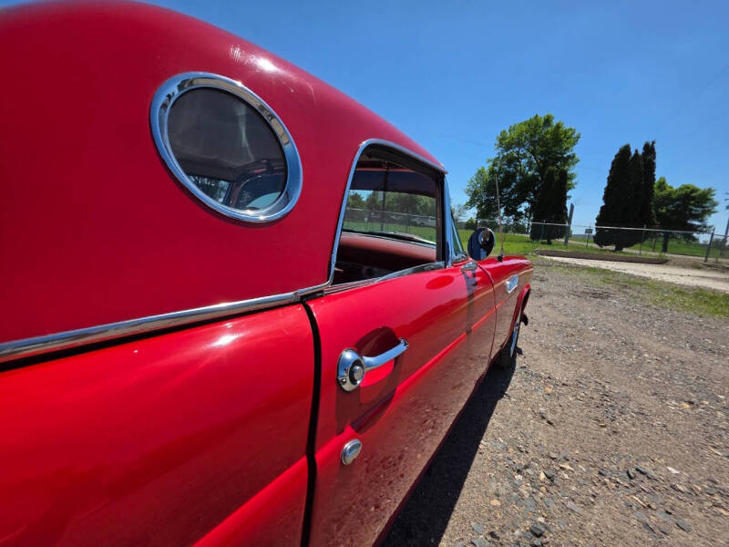1955 Ford Thunderbird