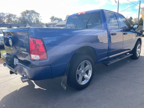 2014 RAM 1500 Tradesman