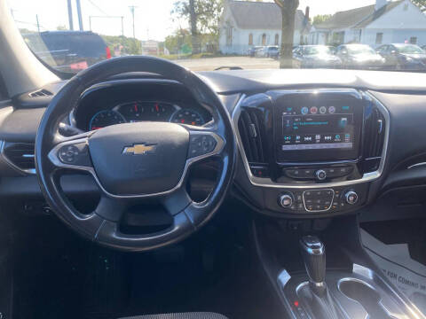 2019 Chevrolet Traverse LT Cloth