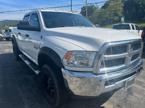 2018 RAM 3500 for sale at Car Factory of Latrobe in Latrobe PA
