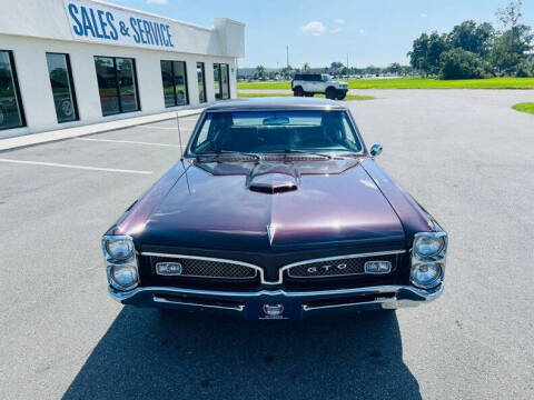 1967 Pontiac GTO