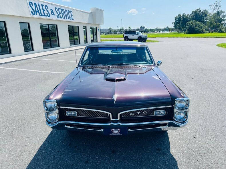 1967 Pontiac GTO