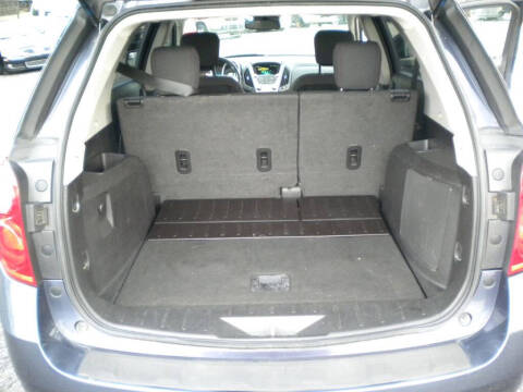 2013 Chevrolet Equinox LT