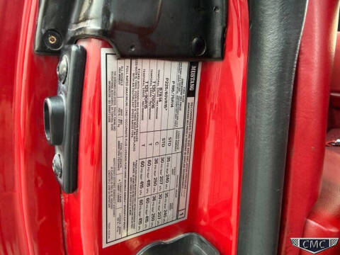 1989 Ford Mustang GT