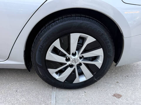 2019 Nissan Altima 2.5 S