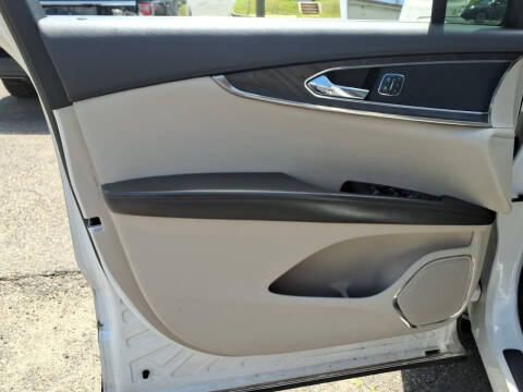 2016 Lincoln MKX Select