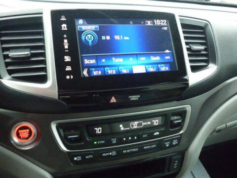 2017 Honda Pilot EX-L