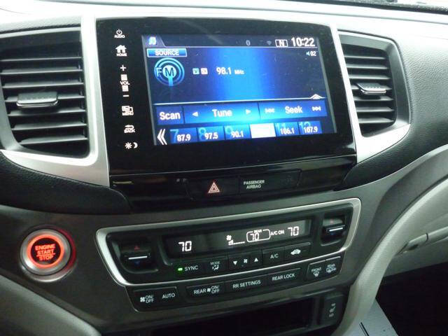 2017 Honda Pilot EX-L