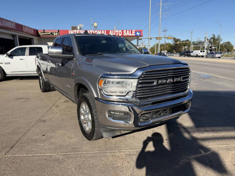 2019 RAM 3500 Laramie