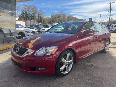 2008 Lexus GS 350 for sale at Reynolda Auto Sales in Winston Salem NC