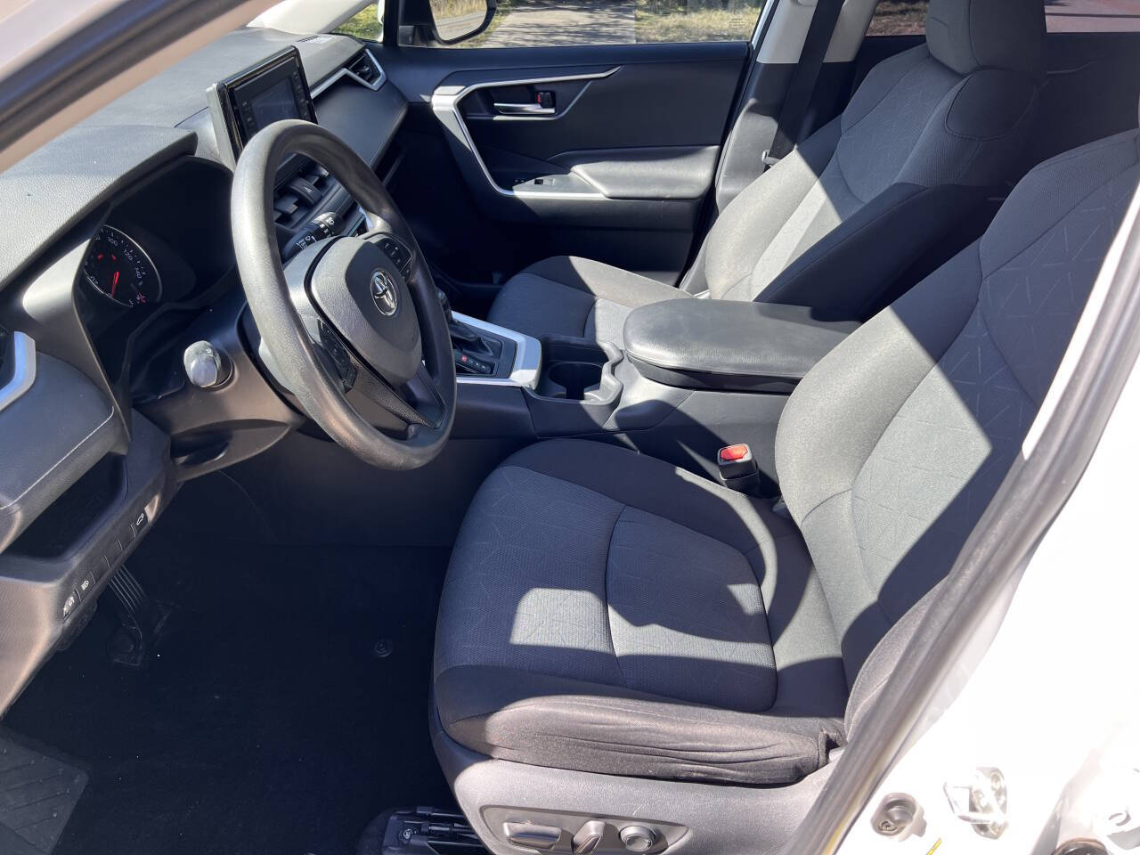 Used Car 2019 Toyota Rav4  Xle 4dr Suv For Sale Under $20,000 In Austin, Texas