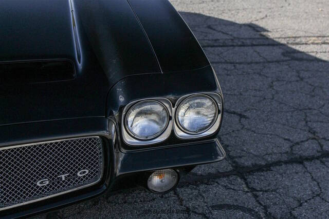 1971 Pontiac GTO