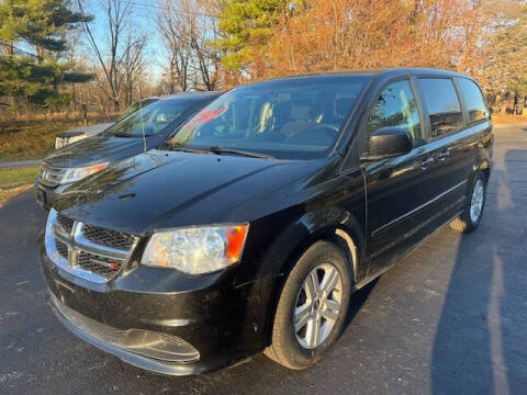 2013 Dodge Grand Caravan SXT