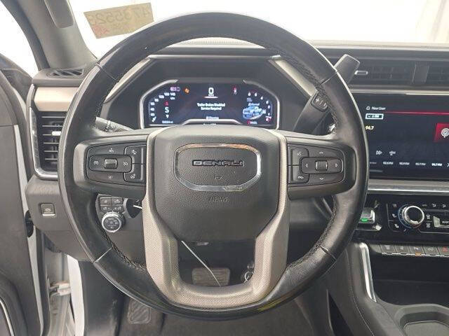 2024 GMC Sierra 3500HD