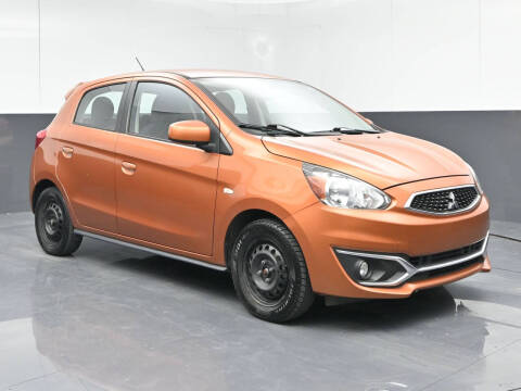 2019 Mitsubishi Mirage