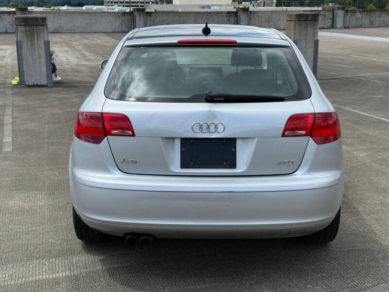 2008 Audi A3 2.0T