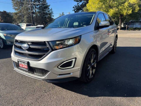 2017 Ford Edge Sport