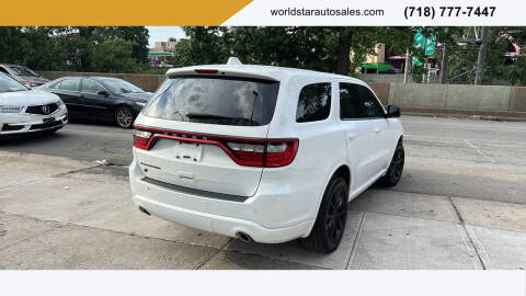 2018 Dodge Durango