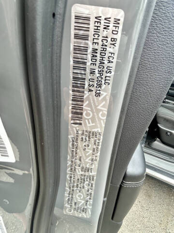2023 Dodge Durango SXT