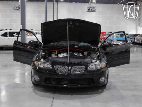 2006 Pontiac GTO