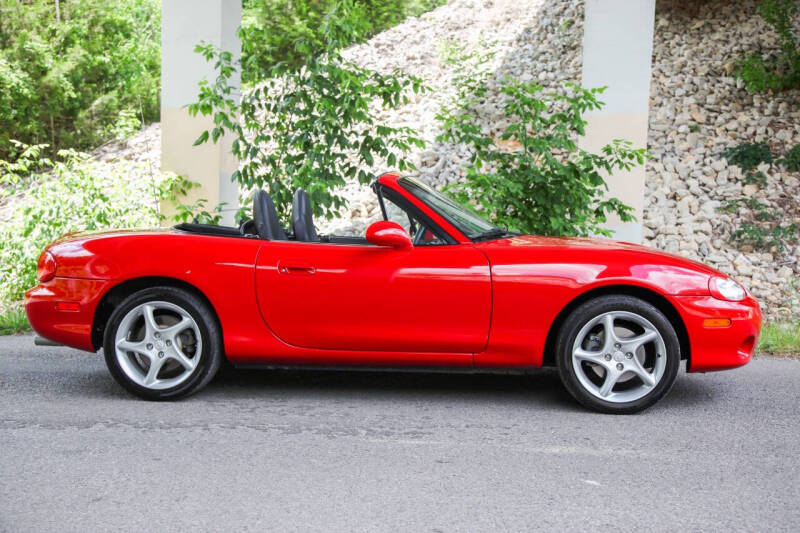2003 Mazda MX-5 Miata LS