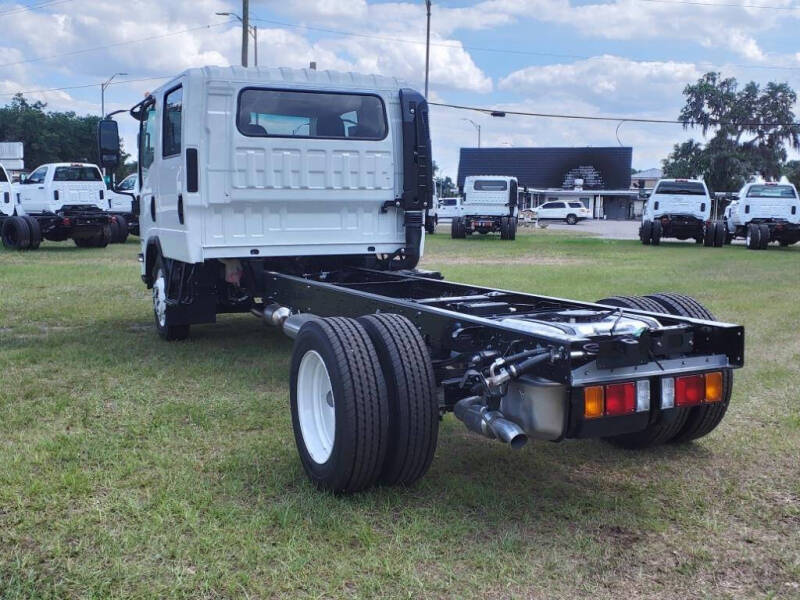 2024 Chevrolet 4500HG LCF