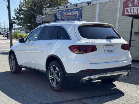 2020 Mercedes-Benz GLC GLC 300