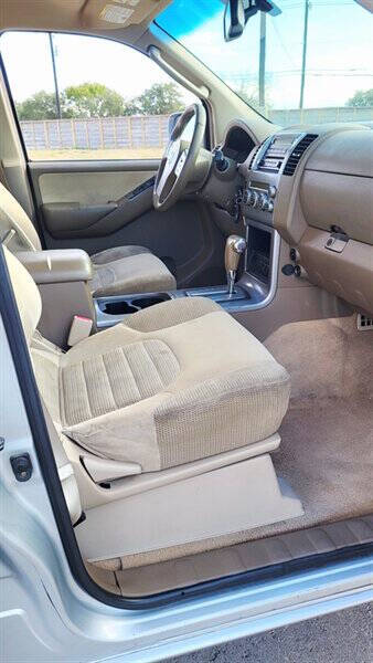 2007 Nissan Pathfinder S