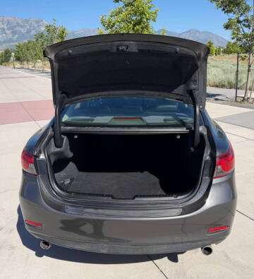 2017 Mazda MAZDA6