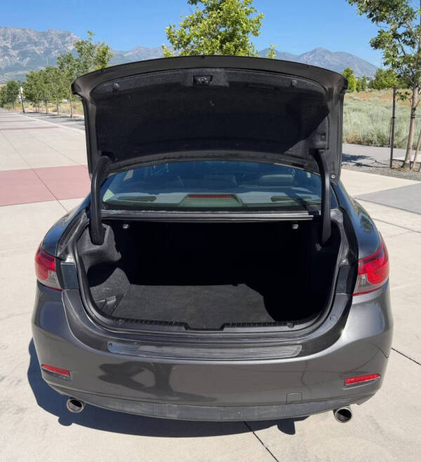 2017 Mazda MAZDA6