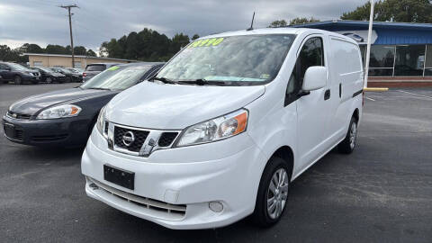 2019 Nissan NV200 for sale at River Auto Sales in Tappahannock VA