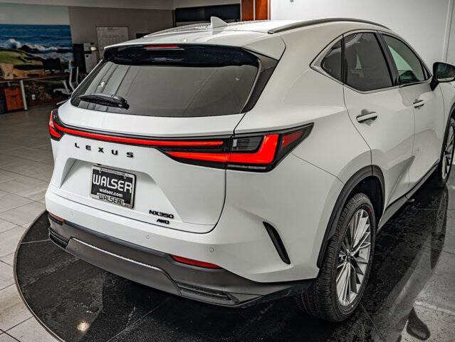 2026 Lexus NX 350 Premium