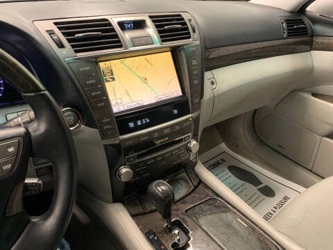 2010 Lexus LS 460