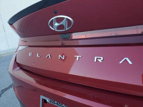 2023 Hyundai Elantra