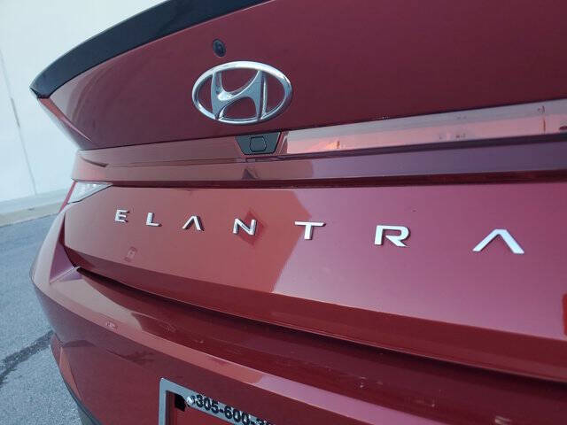 2023 Hyundai Elantra